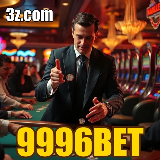 Incríveis bônus da 9996BET: Aproveite cada oportunidade!