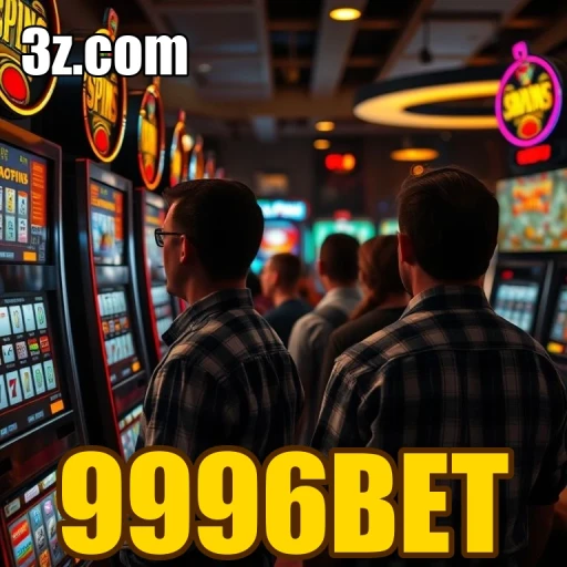 Entre a Diversão e a Emoção: 9996BET Casino Brilhando