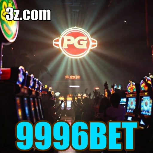 Comunidade Interativa: 9996BET é a Nova Fronteira dos Jogos