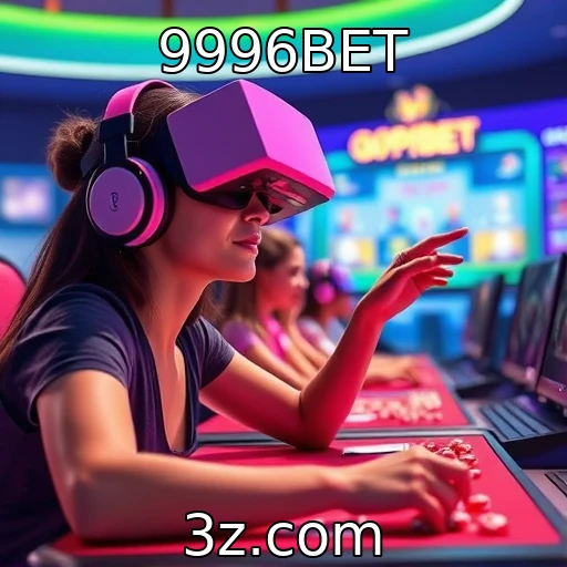 Inovações tecnológicas nos jogos de realidade virtual